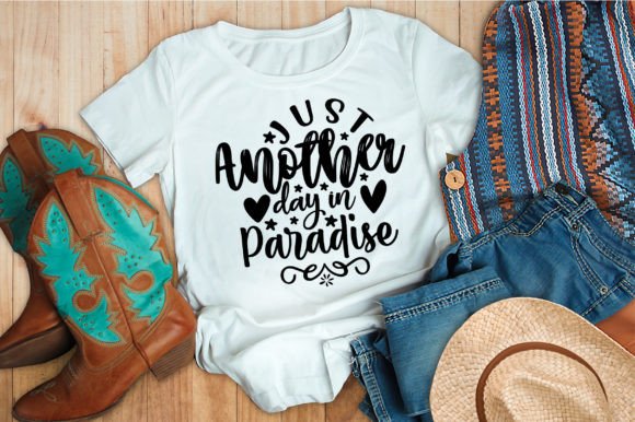 Download Just Another Day in Paradise Svg - Just another day in paradise svg Collection