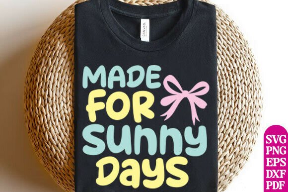 Download Trendy Summer SVG, Made for Sunny Days - Trendy summer svg Collection