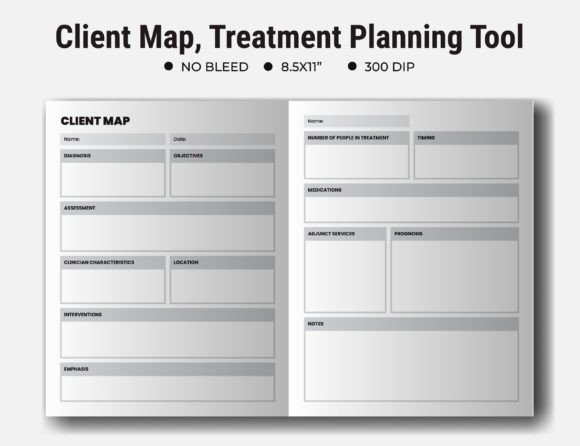 Download Client Map, Treatment Planning Tool - Planning Collection
