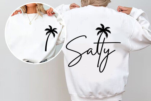 Download Salty SVG, Trendy Summer SVG - Trendy summer svg Collection