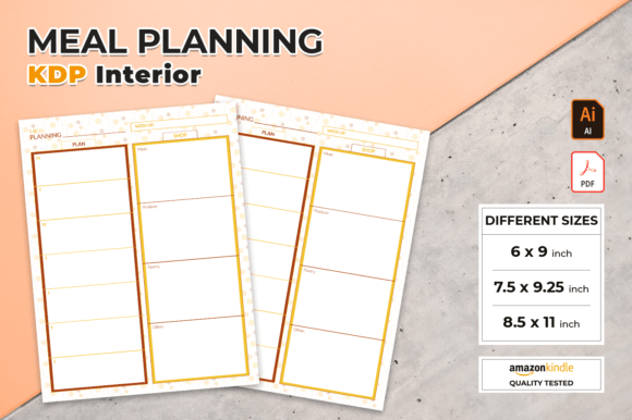 Download Meal Planning - Planning Collection