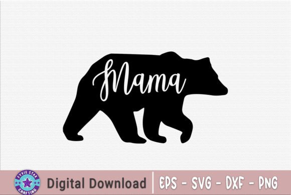 Download Mama Bear SVG - Mama bear svg Collection