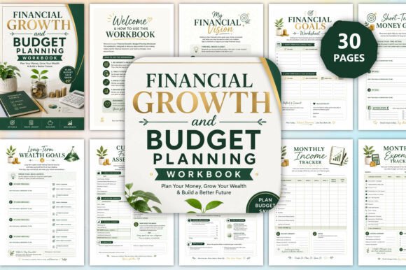 Download Financial Growth and Budget Planning - Planning Collection