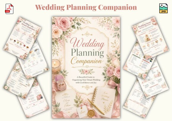 Download Wedding Planning Companion - Planning Collection