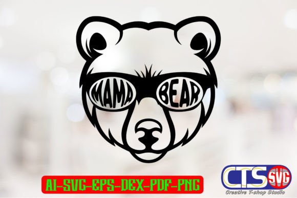 Download Mama Bear SVG Files - Mama bear svg Collection